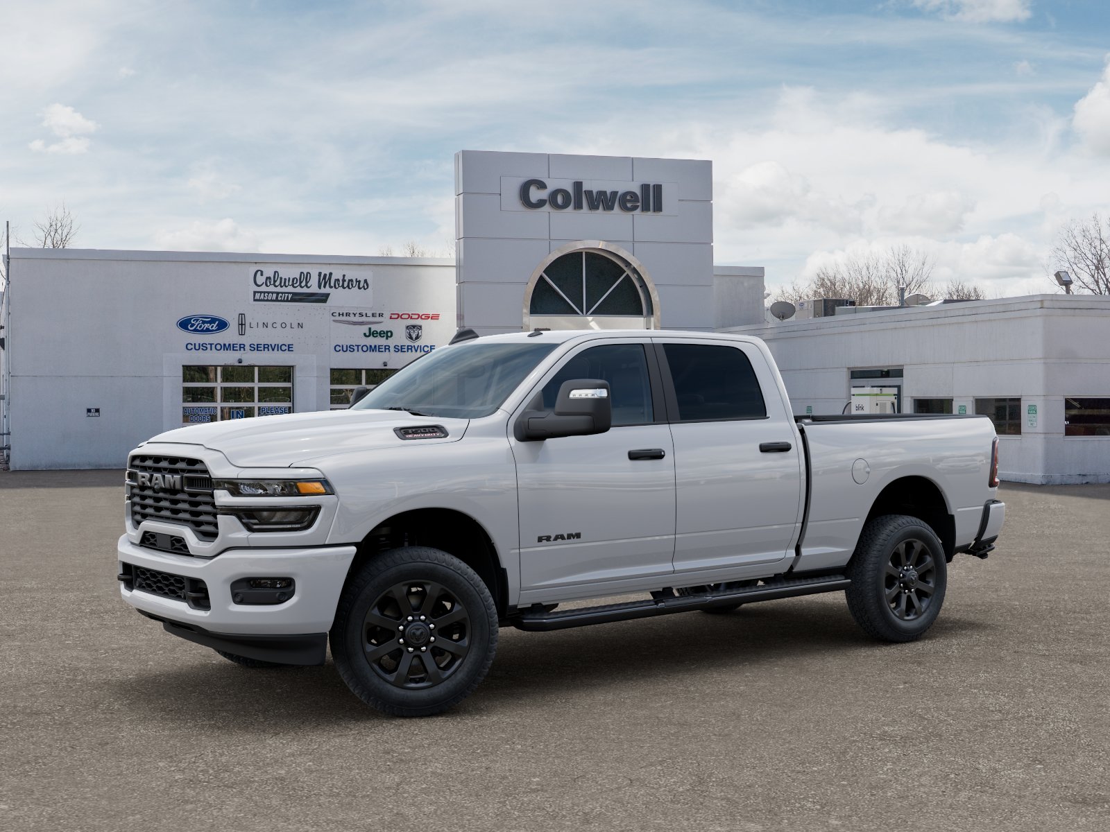 2026 RAM 3500 Big Horn - Photo 22