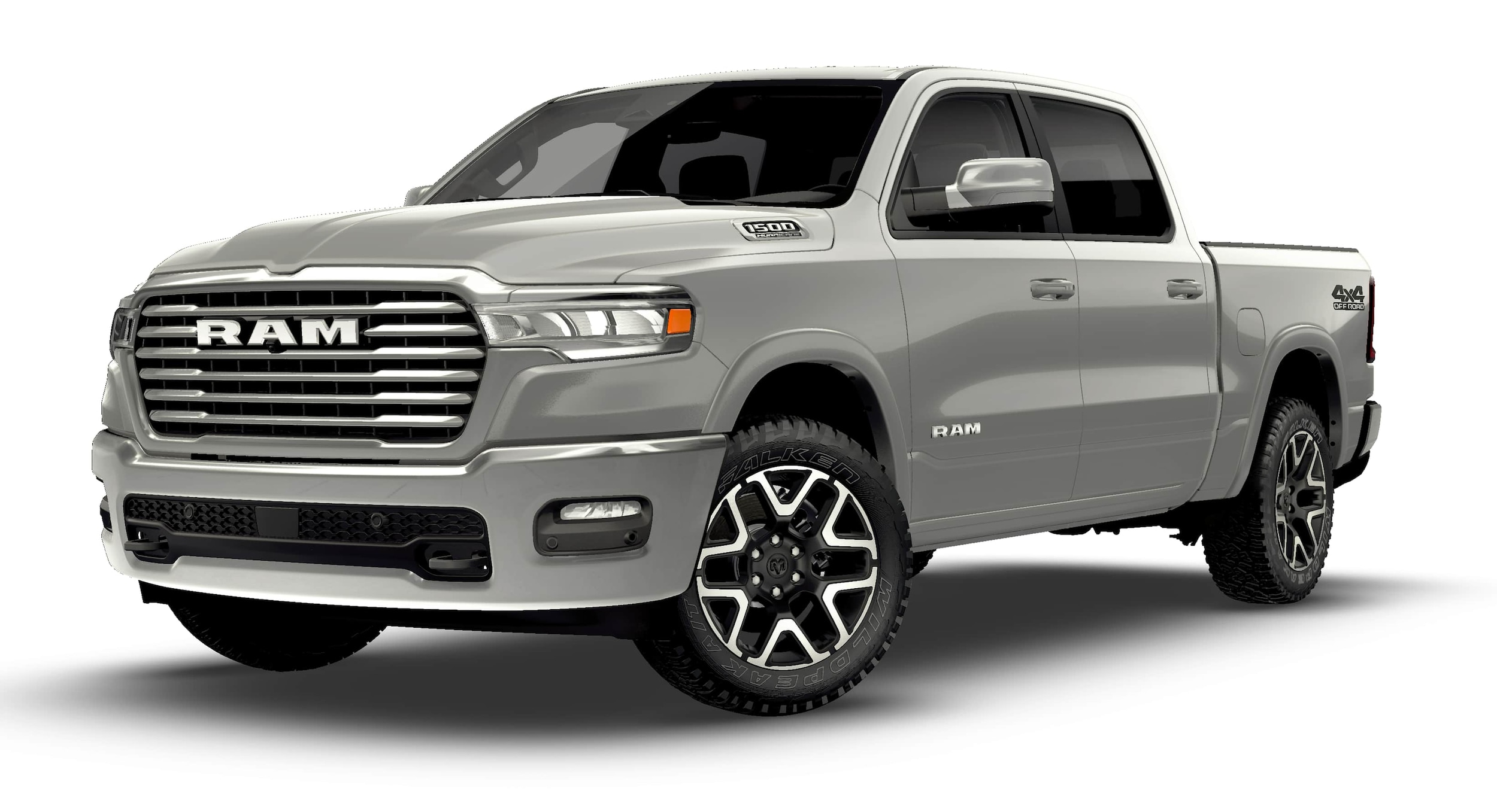 2026 RAM 1500 Laramie 4x4 Crew Cab 5'7's photo