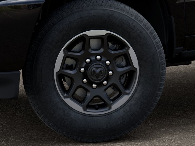 2025 RAM 2500 Laramie - Photo 42