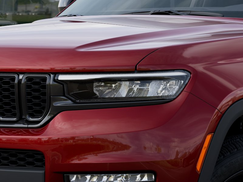 2025 Jeep Grand Cherokee L Limited - Photo 52