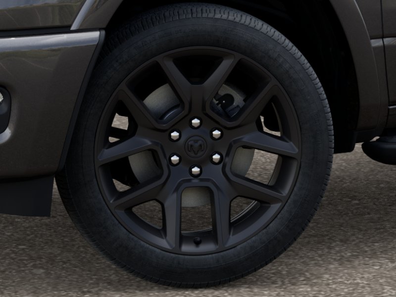 2026 Ram 1500 Laramie photo 3