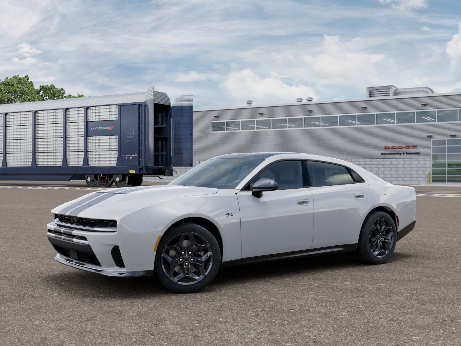 2026 Dodge Charger R/T AWD's photo