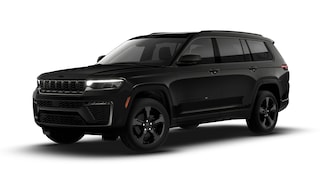 2026 Jeep Grand Cherokee Limited Sport Utility