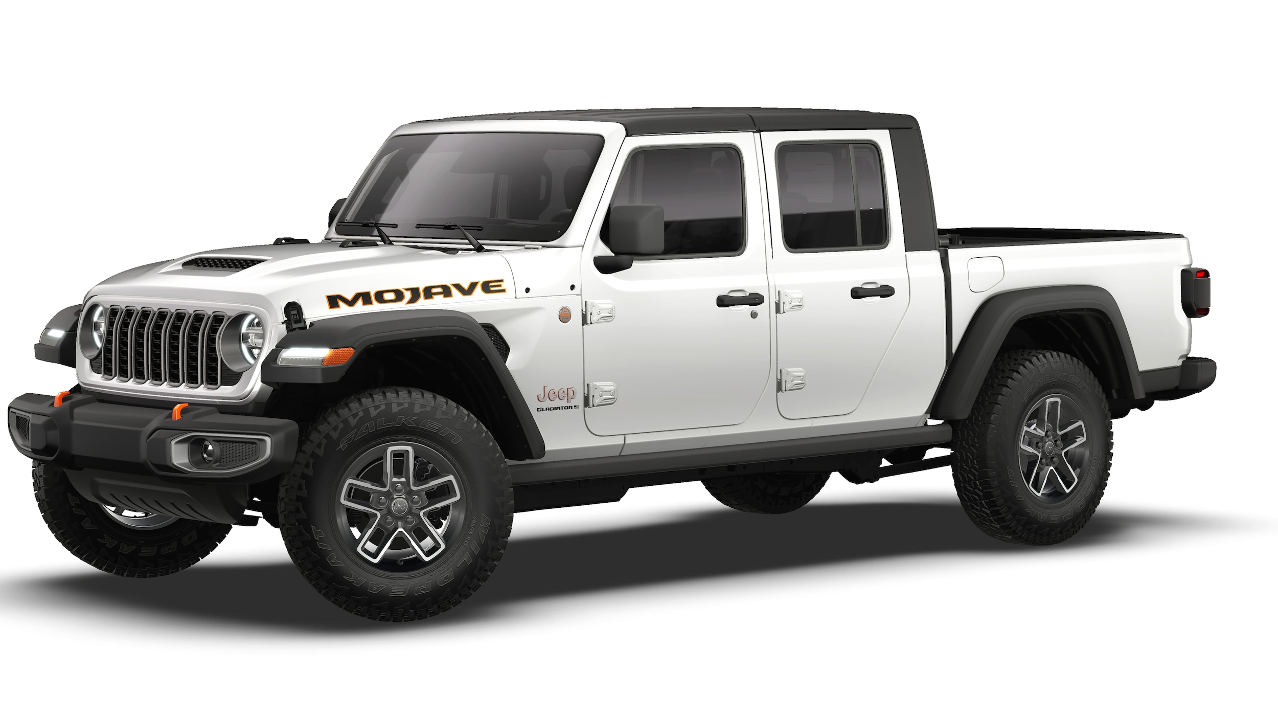 2026 Jeep Gladiator Mojave Auto's photo