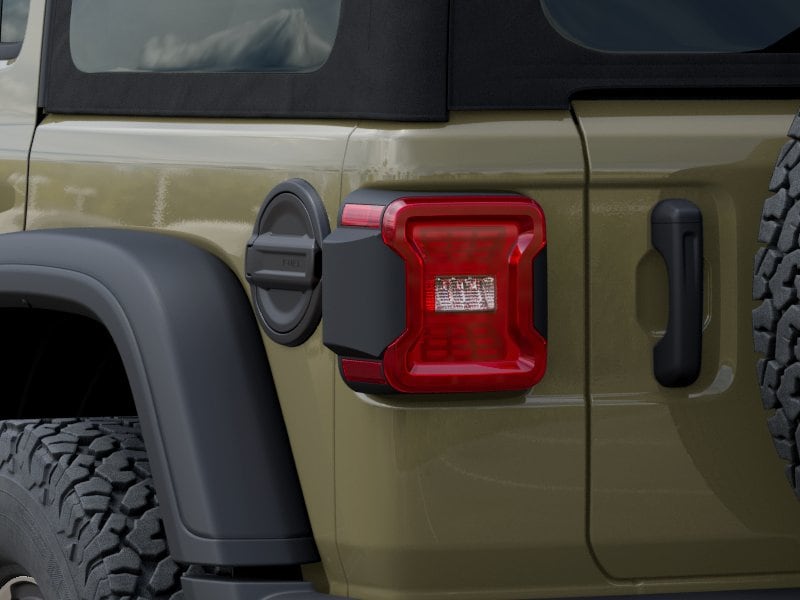 2025 Jeep Wrangler 4-Door Rubicon - Photo 28