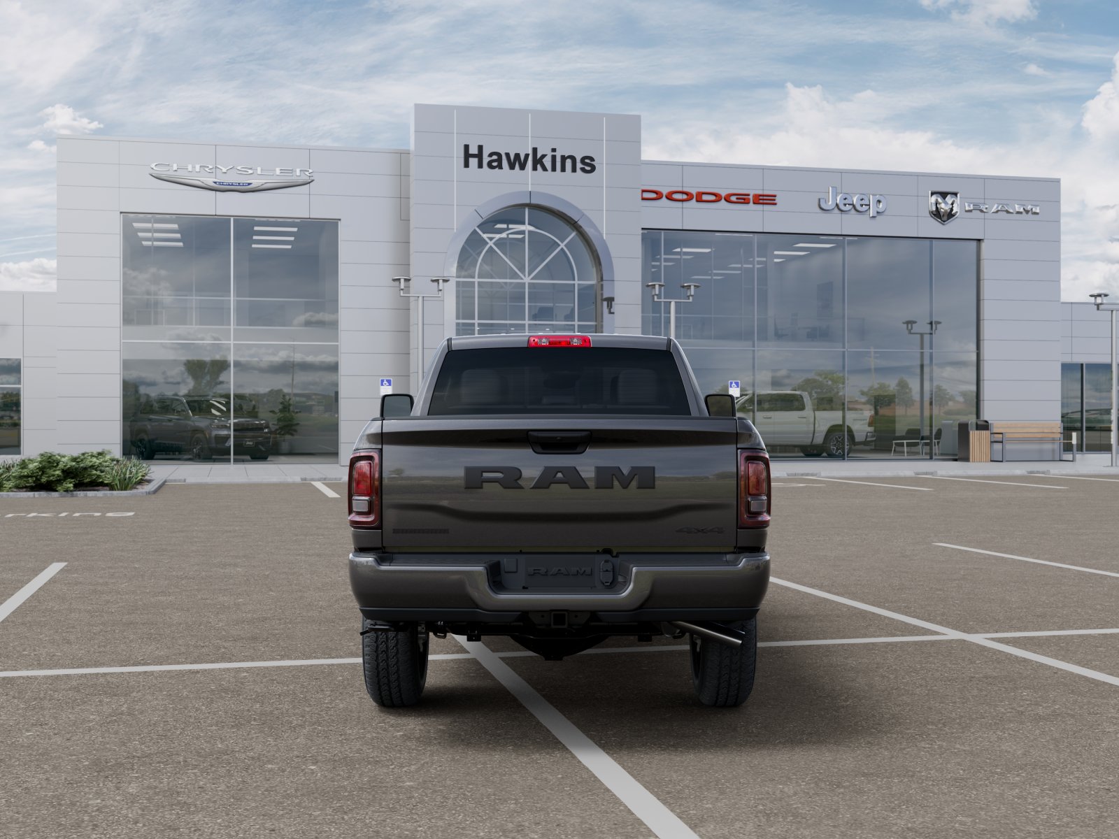 2026 RAM 2500 Big Horn - Photo 33