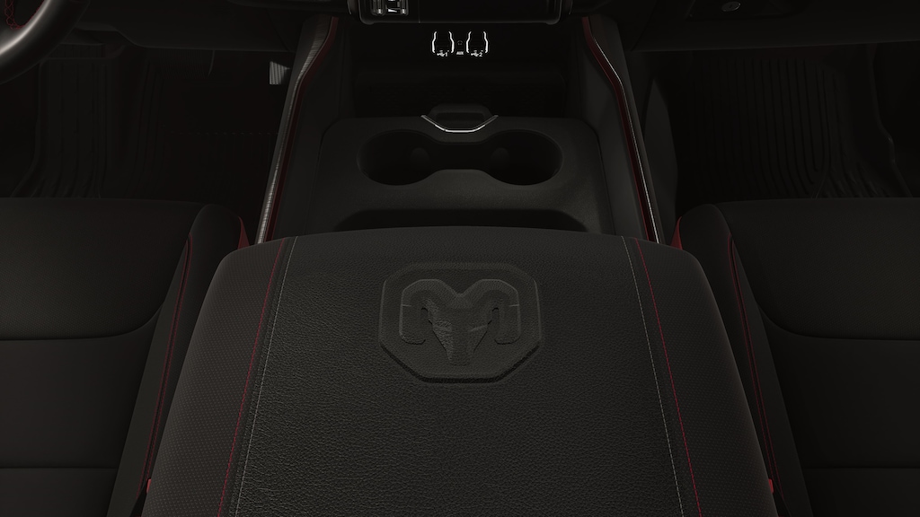 New 2026 Ram 1500 Rebel Pickup