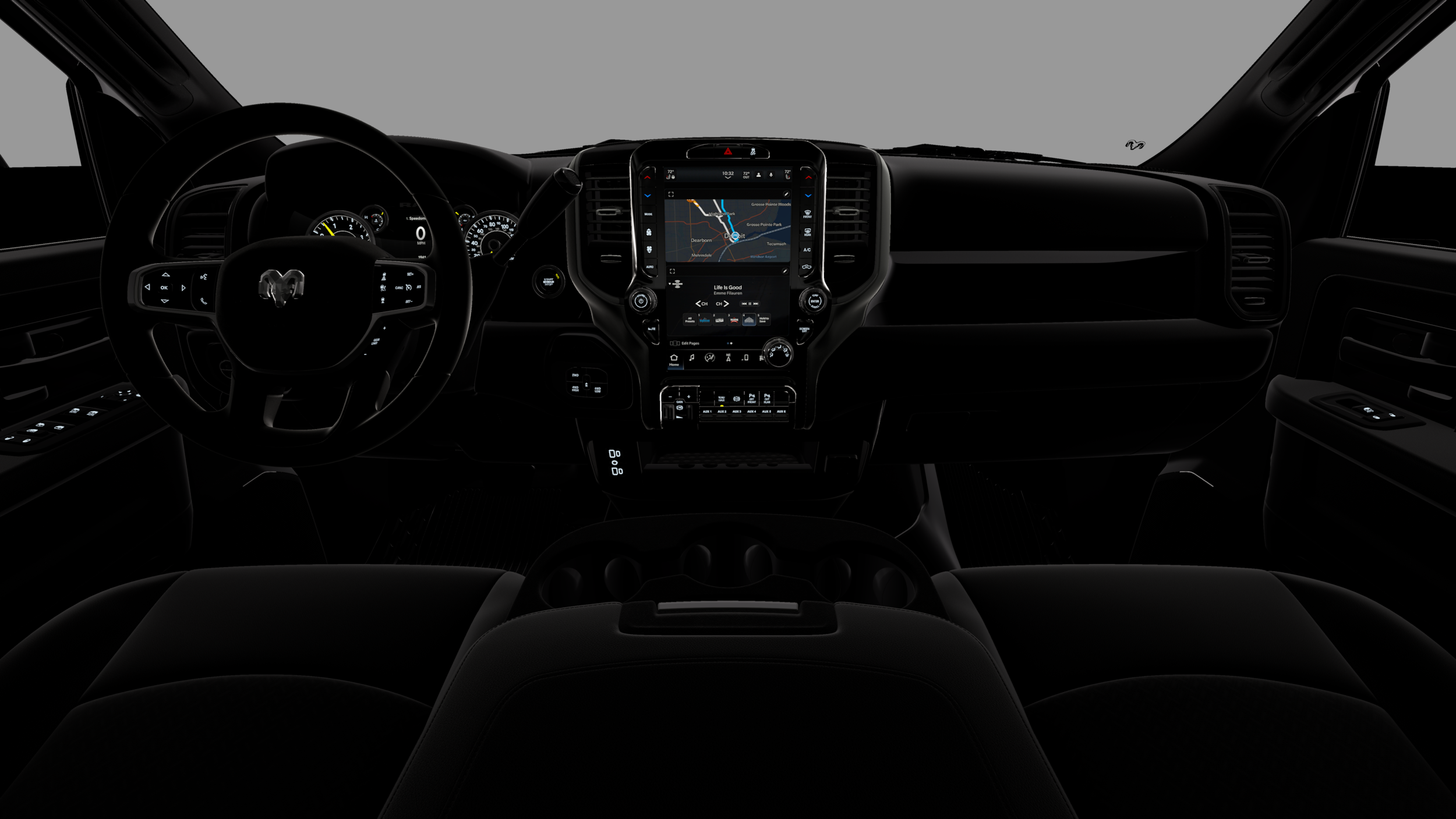 2026 RAM 2500 Tradesman - Photo 17