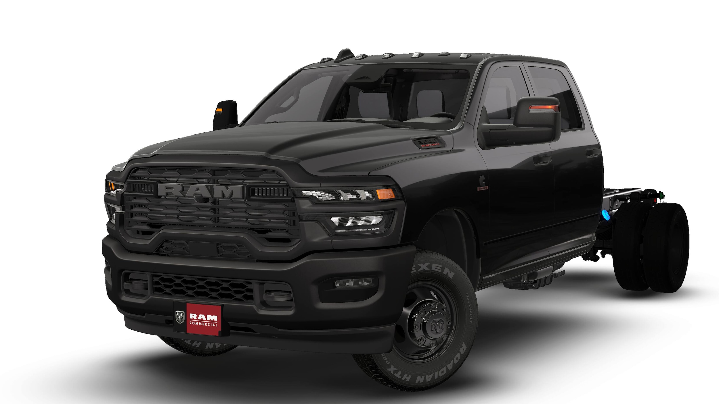 2026 RAM 3500 Tradesman Crew Cab's photo