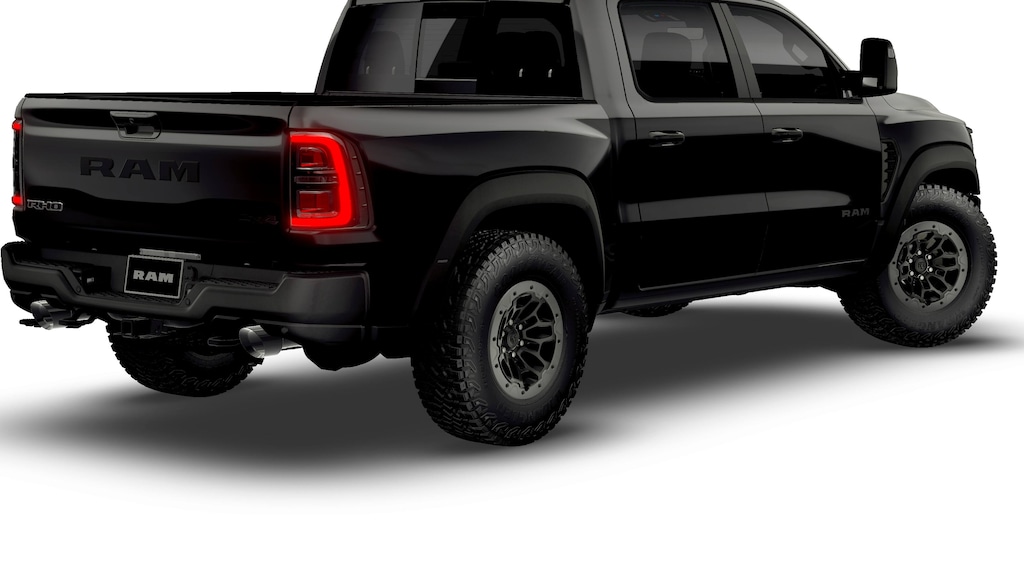 New 2026 Ram 1500 RHO CREW CAB 4X4 5'7 BOX Pickup