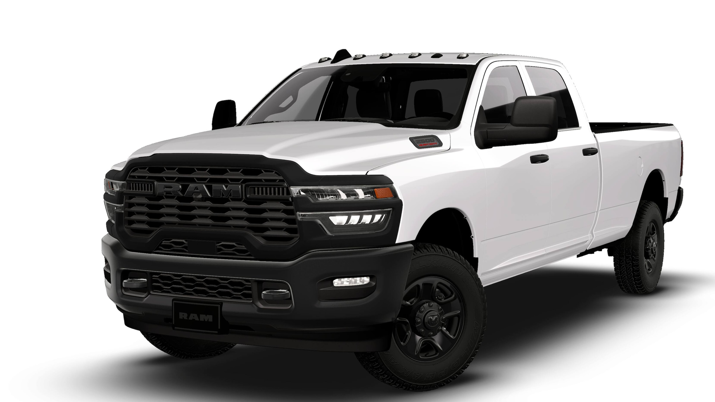 2026 RAM 2500 Tradesman 4X4 Crew Cab LWB's photo