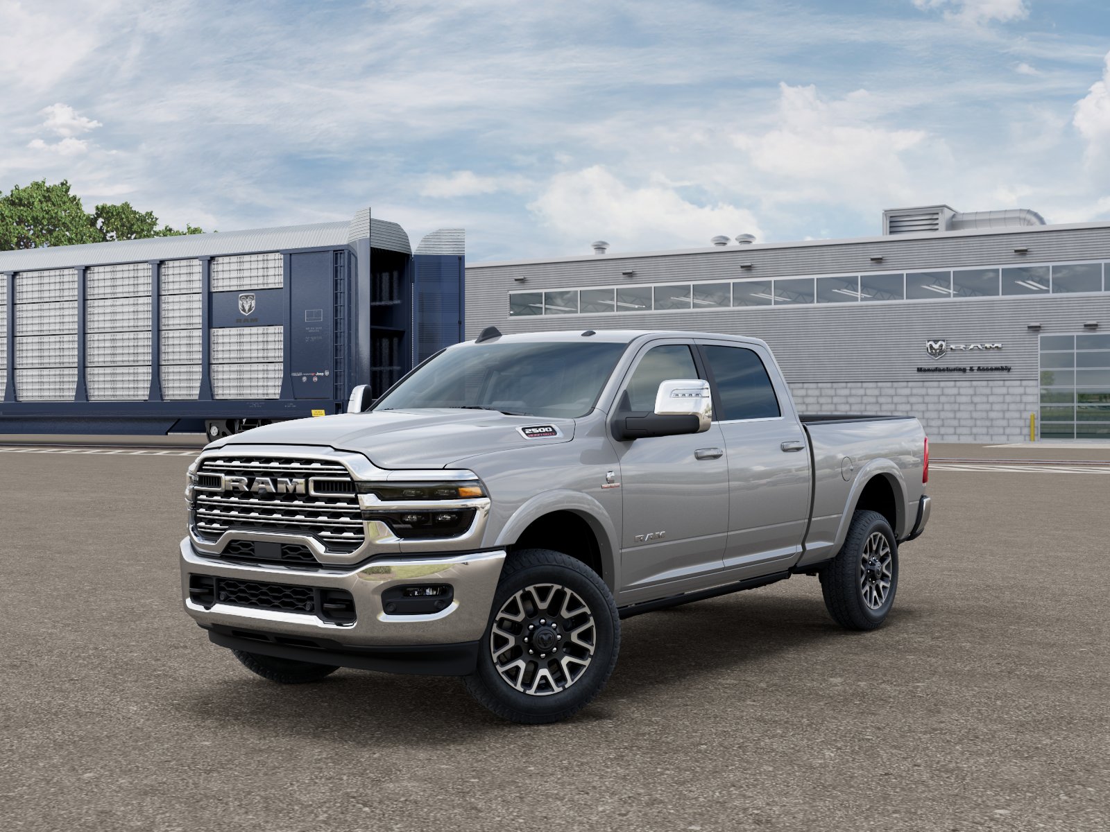 2026 RAM 2500 Limited 4X4 Crew Cab SWB's photo