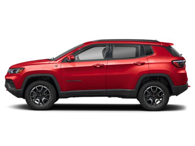 2026 Jeep Compass Trailhawk Sport photo 2