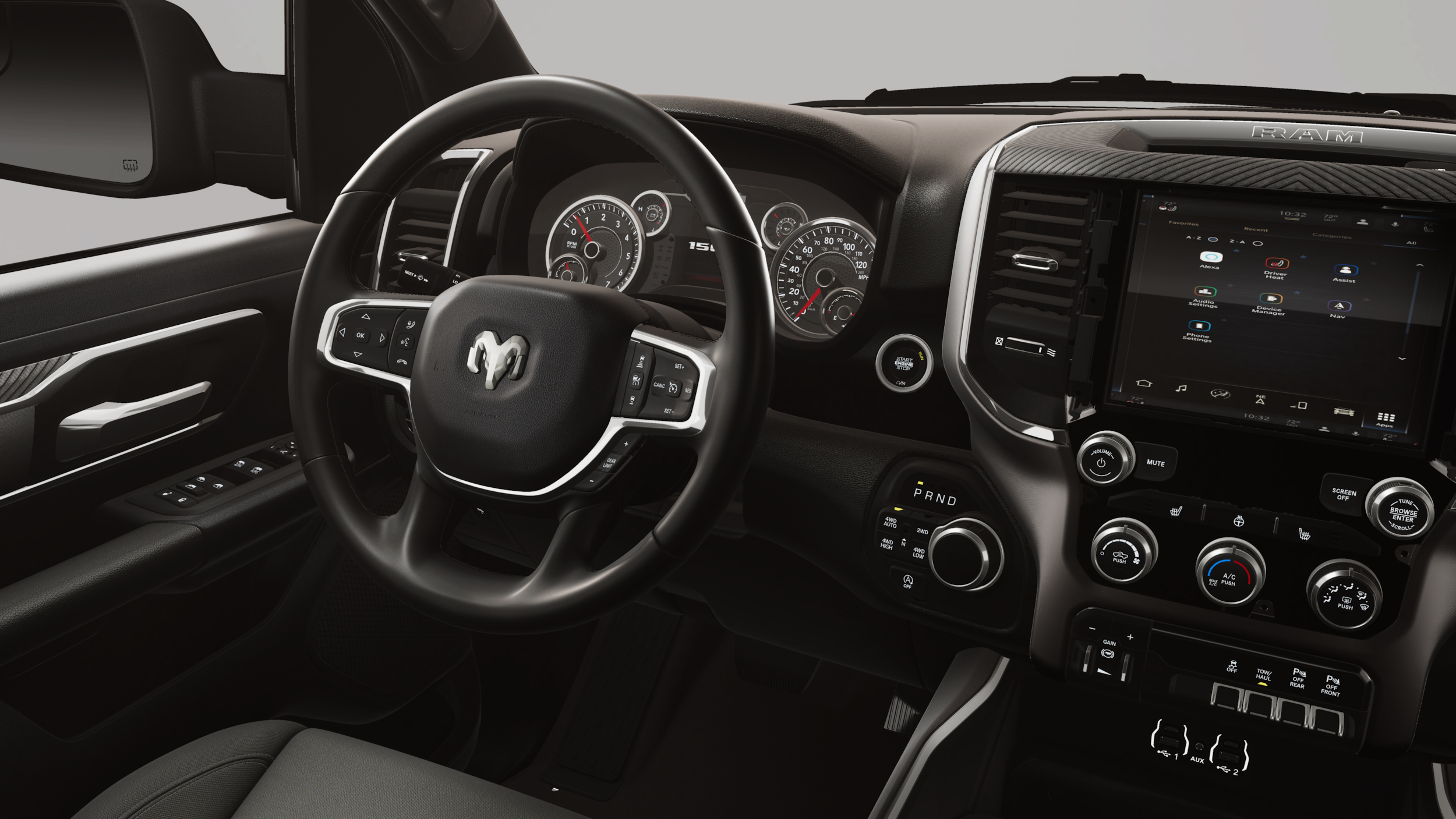 2026 RAM 1500 Big Horn/Lone Star - Photo 37