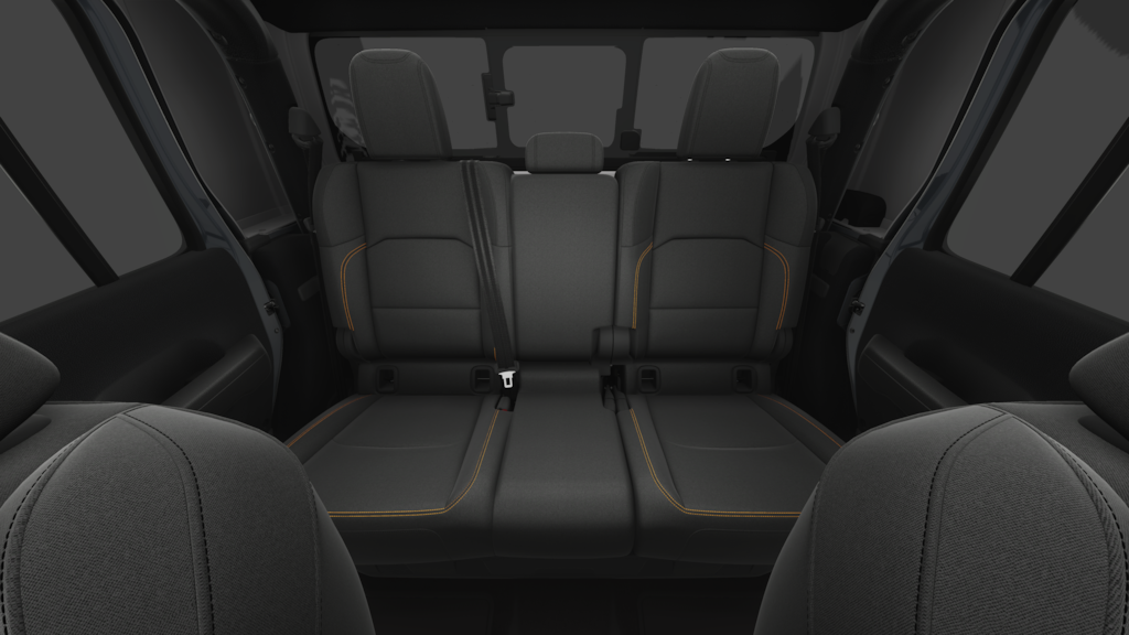 New 2025 Jeep Gladiator Nighthawk Pickup