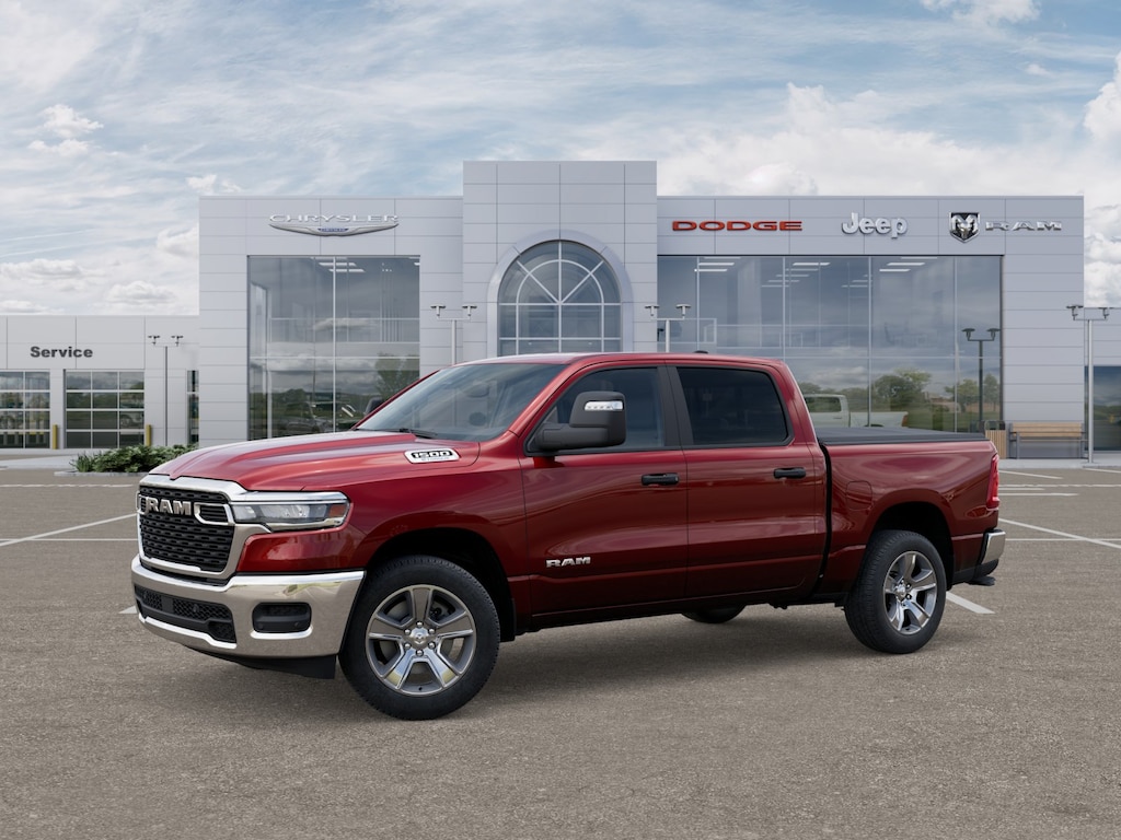 New 2025 Ram 1500 Tradesman Pickup