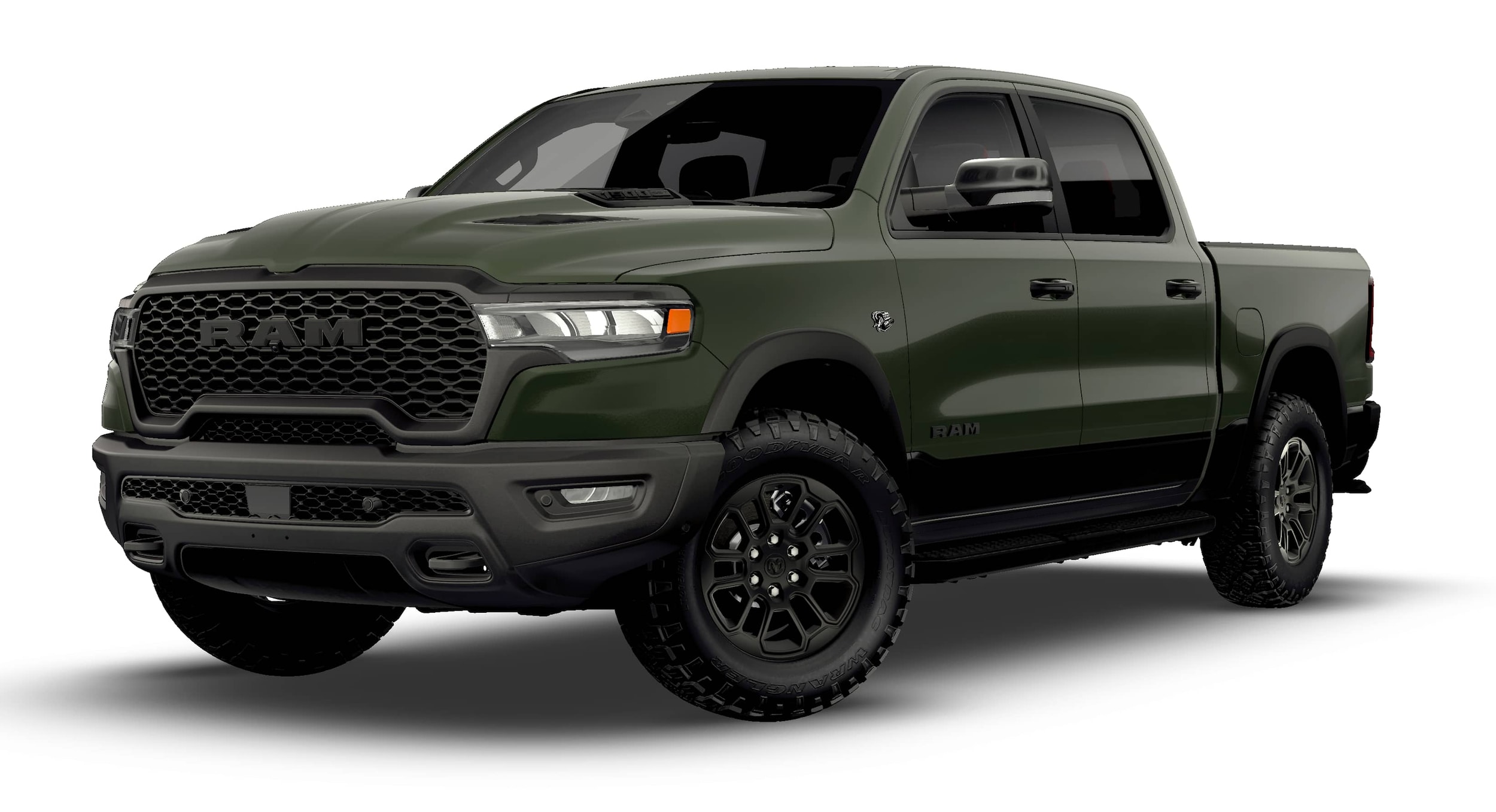 2026 RAM 1500 Rebel 4x4 Crew Cab 5'7's photo