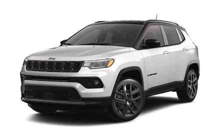 2026 Jeep Compass Limited Sport Utility