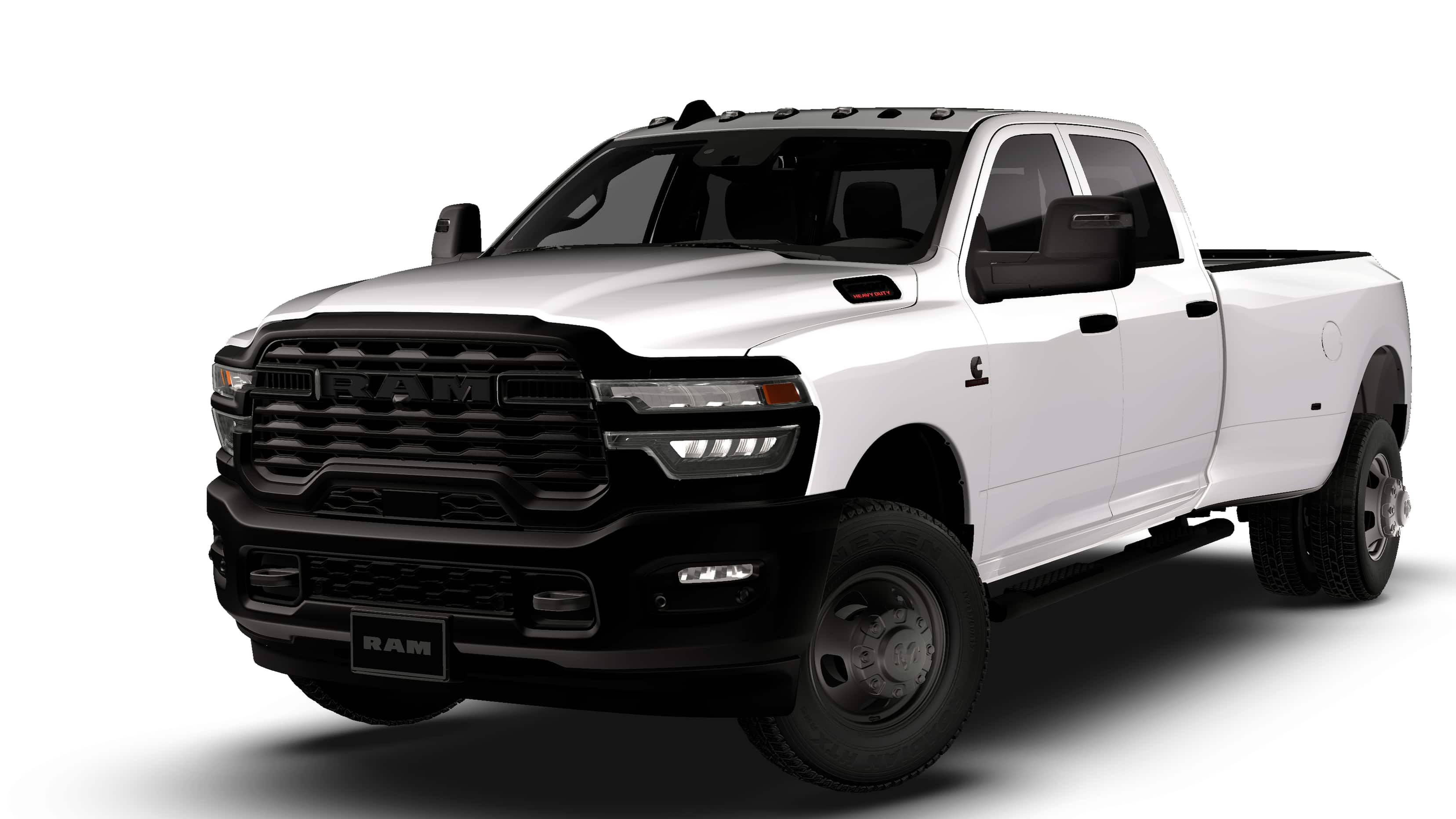2027 Ram 3500 TRADESMAN CREW CAB 4X4 8' BOX Pickup