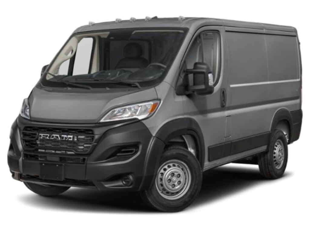 New 2027 Ram ProMaster 1500 Base Cargo Van
