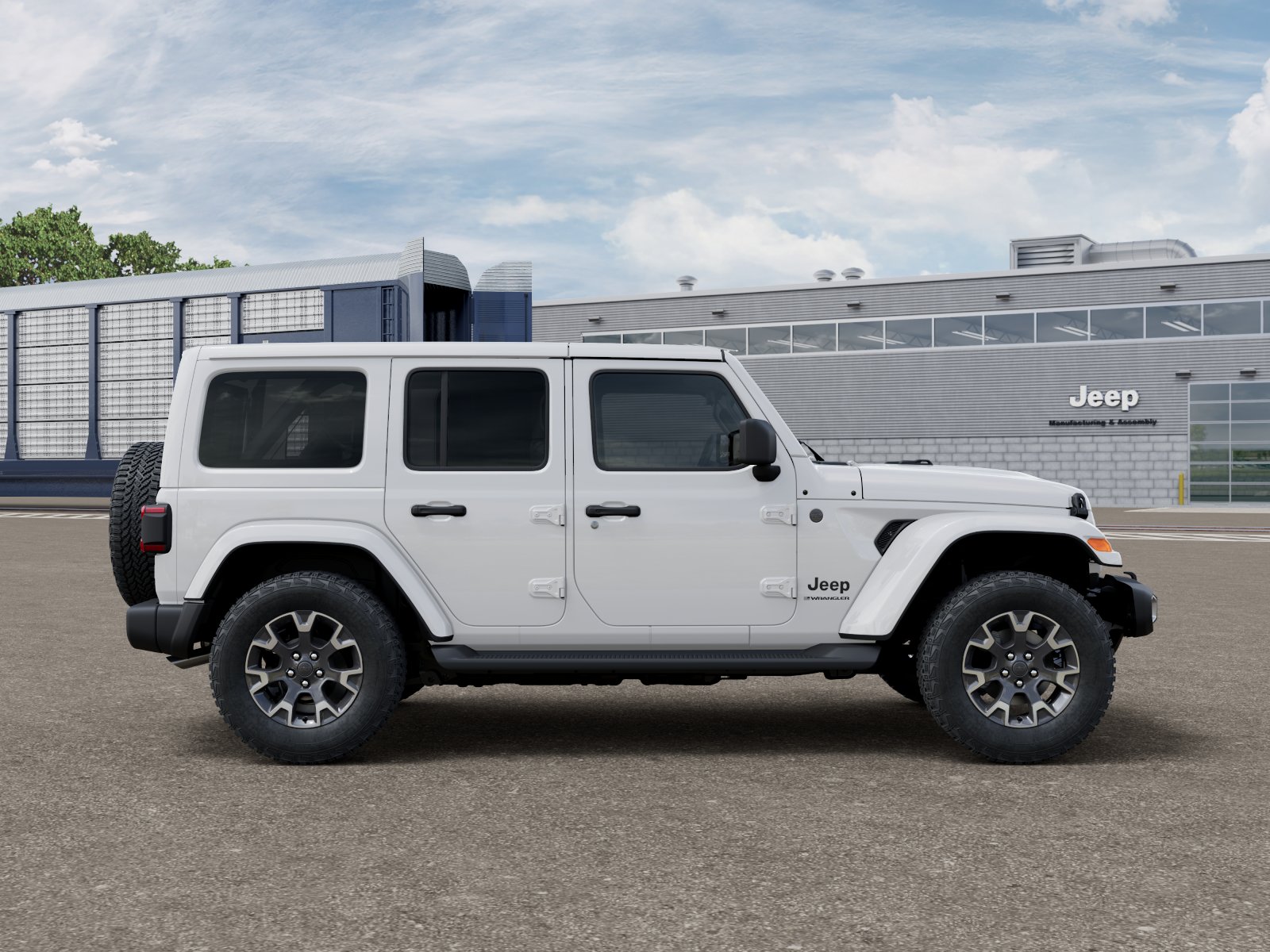 2026 Jeep Wrangler 4-Door Sahara - Photo 12