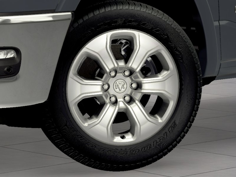 2026 Ram 1500 Big Horn photo 3