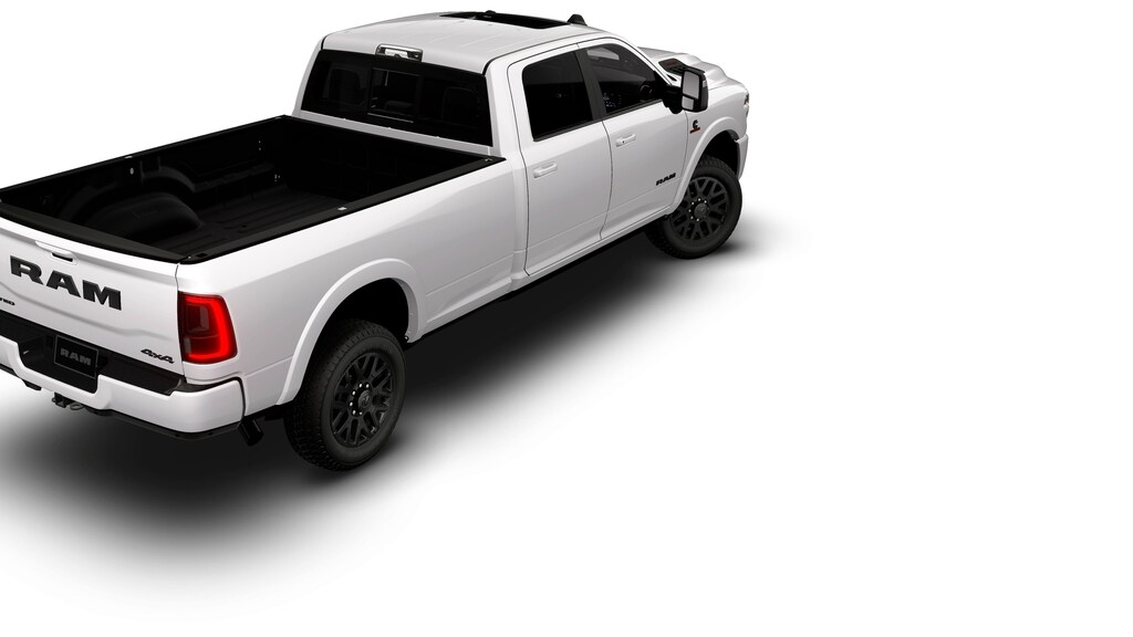 New 2026 Ram 2500 LIMITED CREW CAB 4X4 8' BOX Pickup