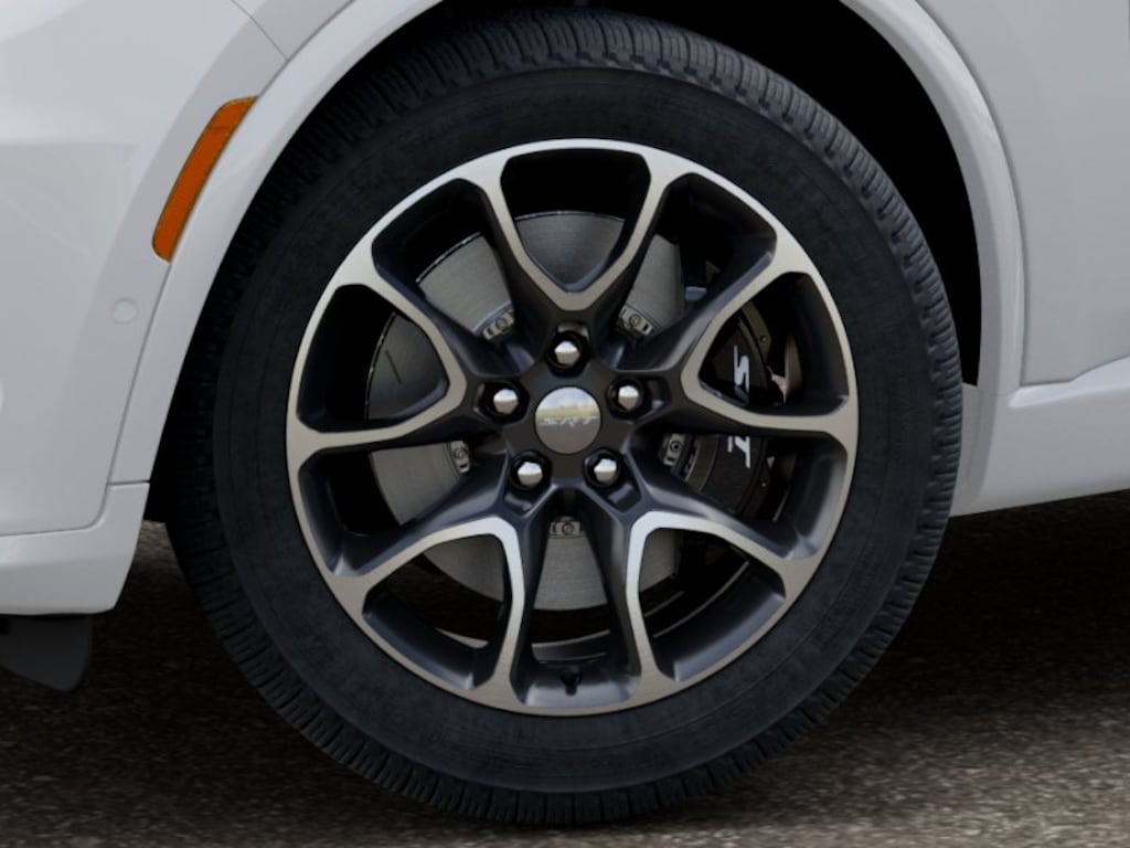 New 2027 Dodge Durango SRT Hellcat Sport Utility