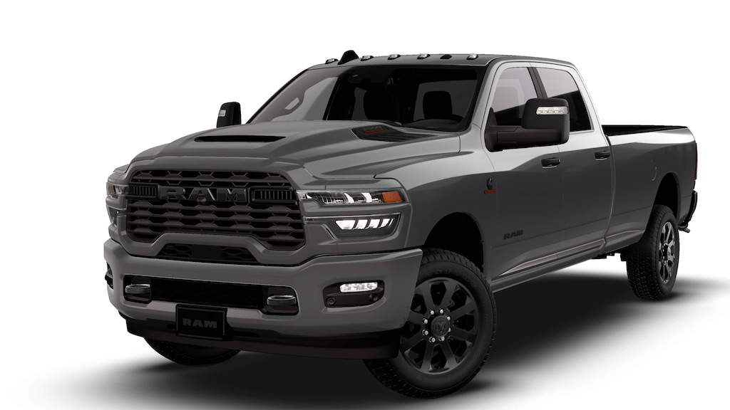 New 2026 Ram 2500 Big Horn Pickup