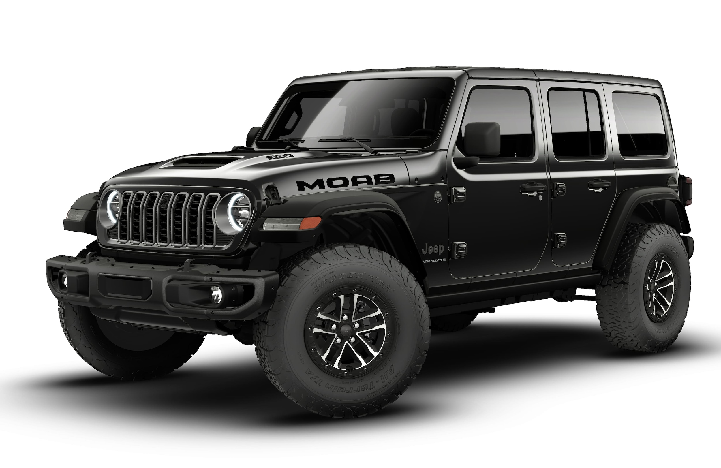 2026 Jeep Wrangler's photo