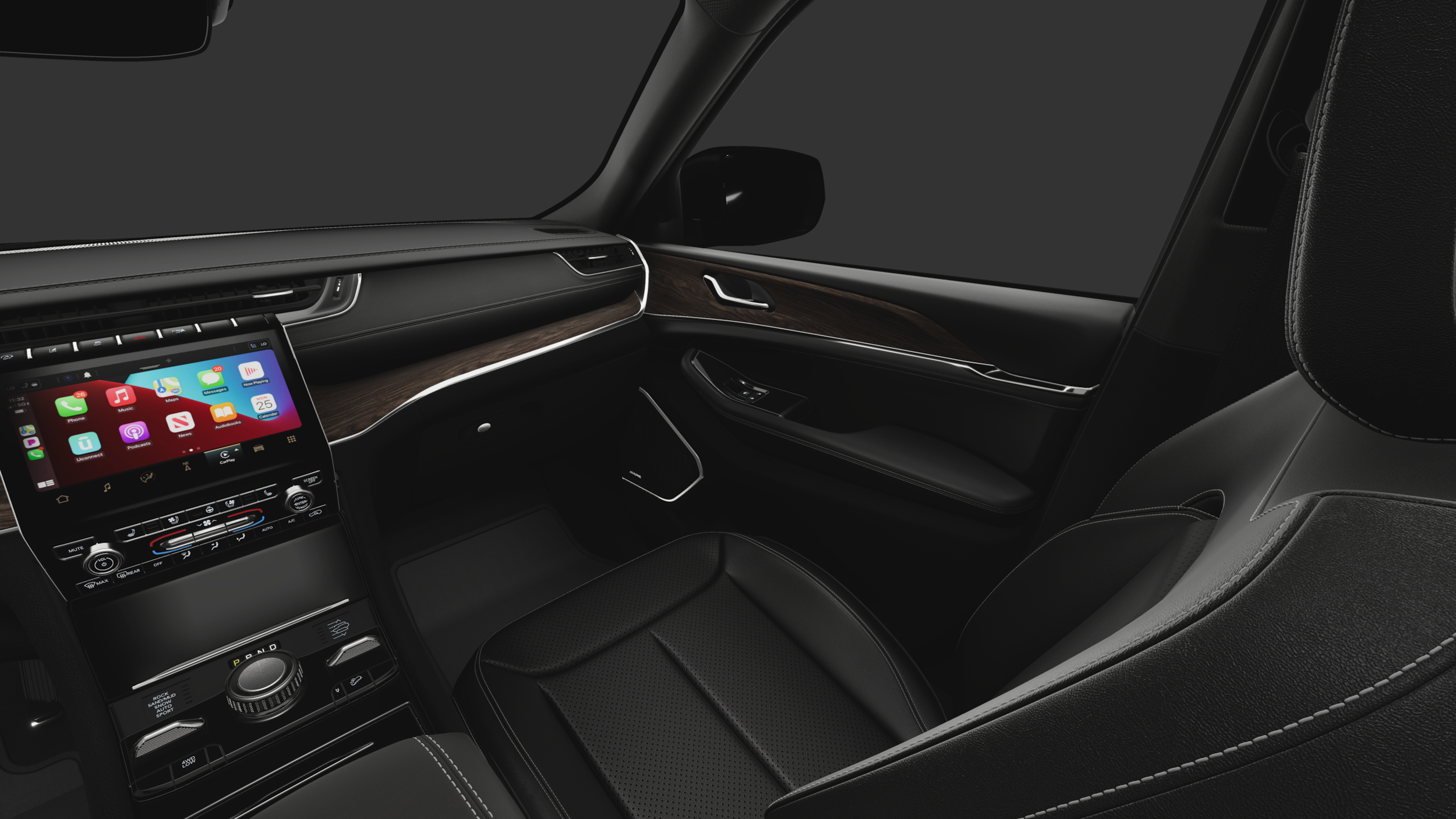 2024 Jeep Grand Cherokee L Overland - Photo 8