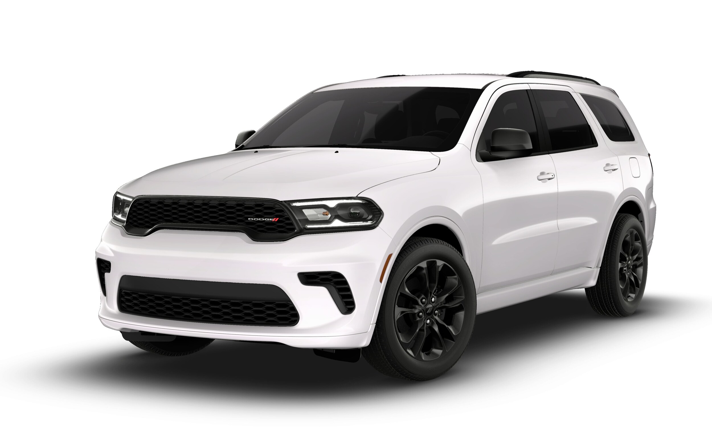 White Knuckle 2026 Dodge Durango SUV / Crossover Rear-Wheel Drive 8-Speed Automatic