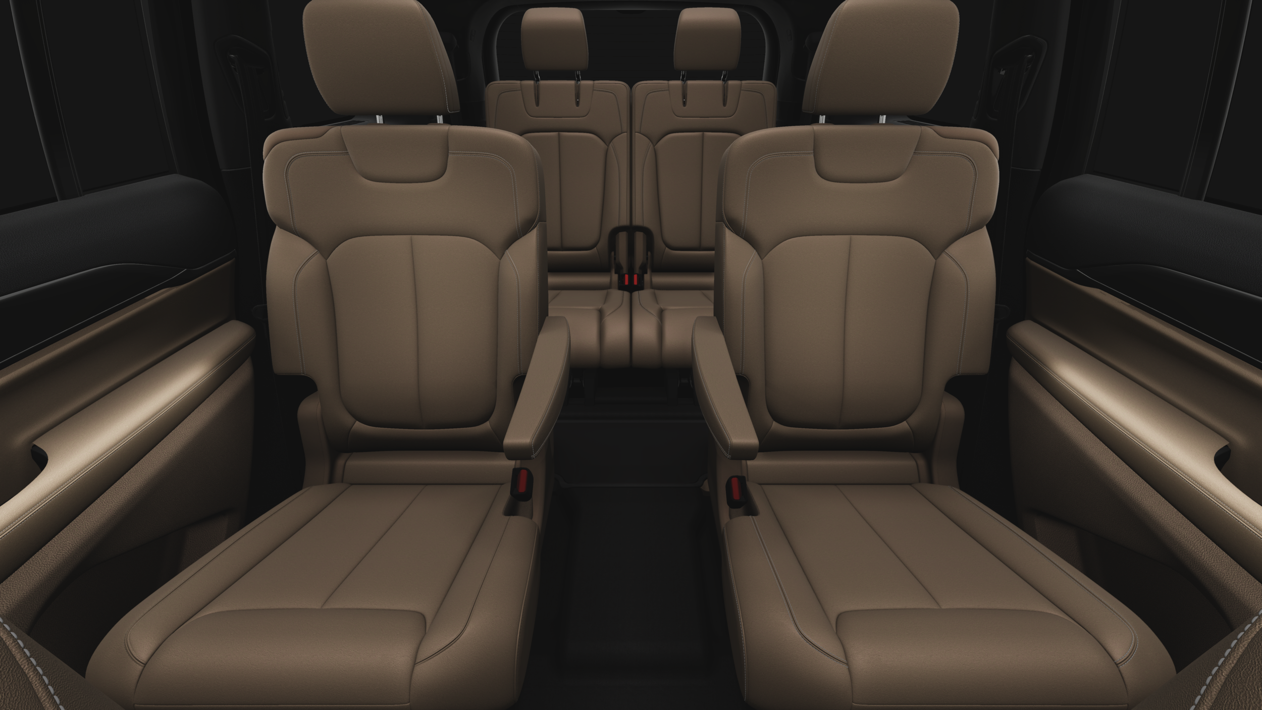 2025 Jeep Grand Cherokee L Limited - Photo 41