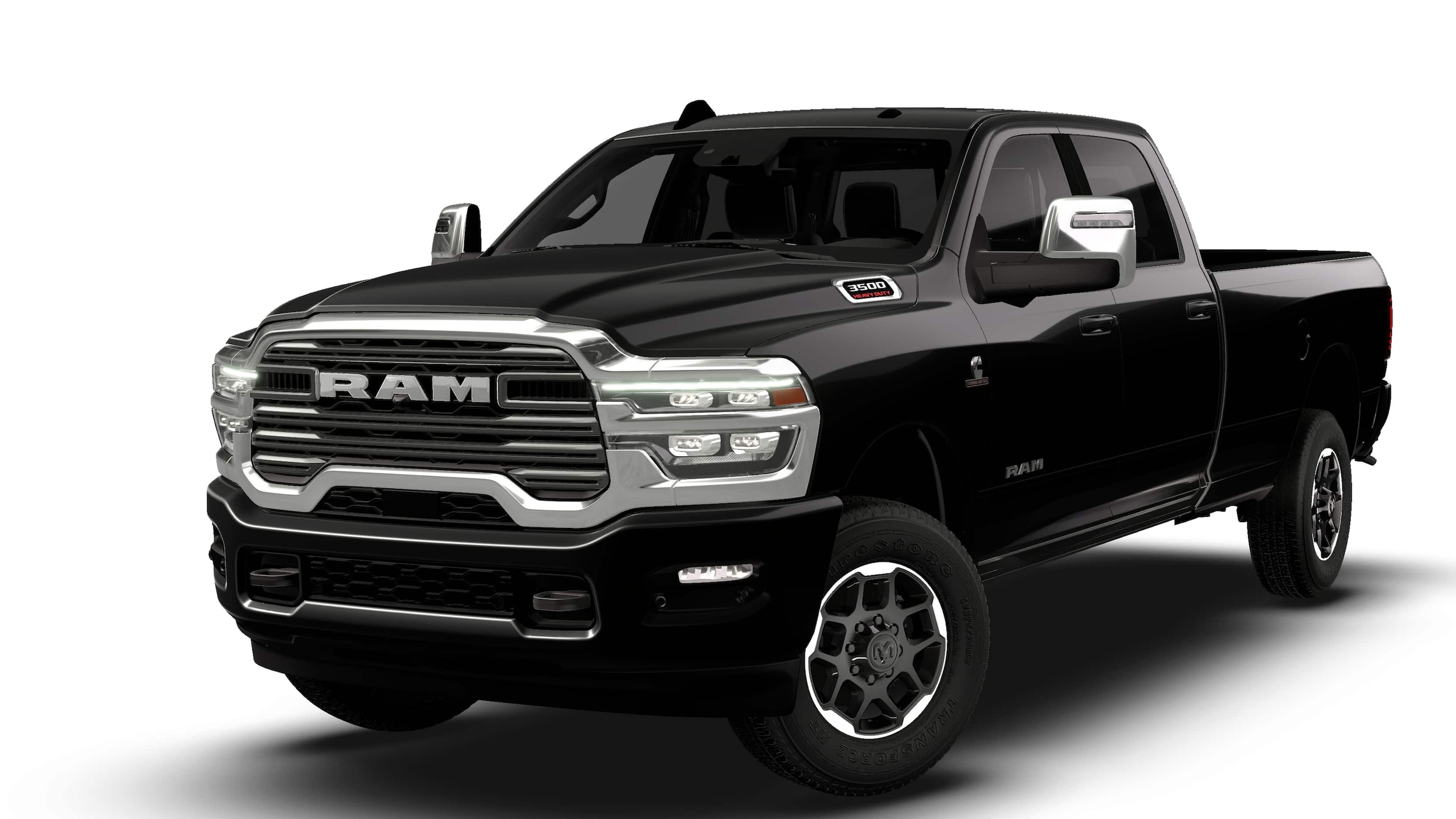 2026 RAM 3500's photo
