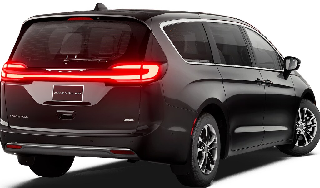 New 2027 Chrysler Pacifica Select Passenger Van