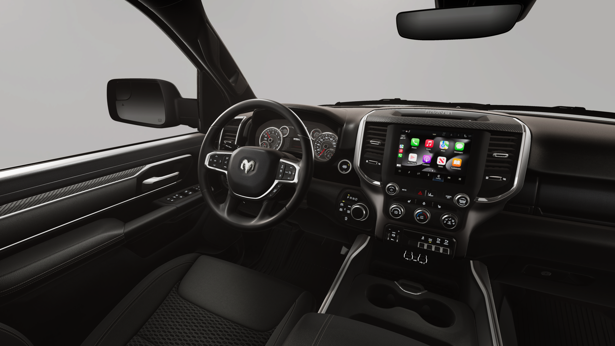2026 RAM 1500 Big Horn/Lone Star - Photo 73
