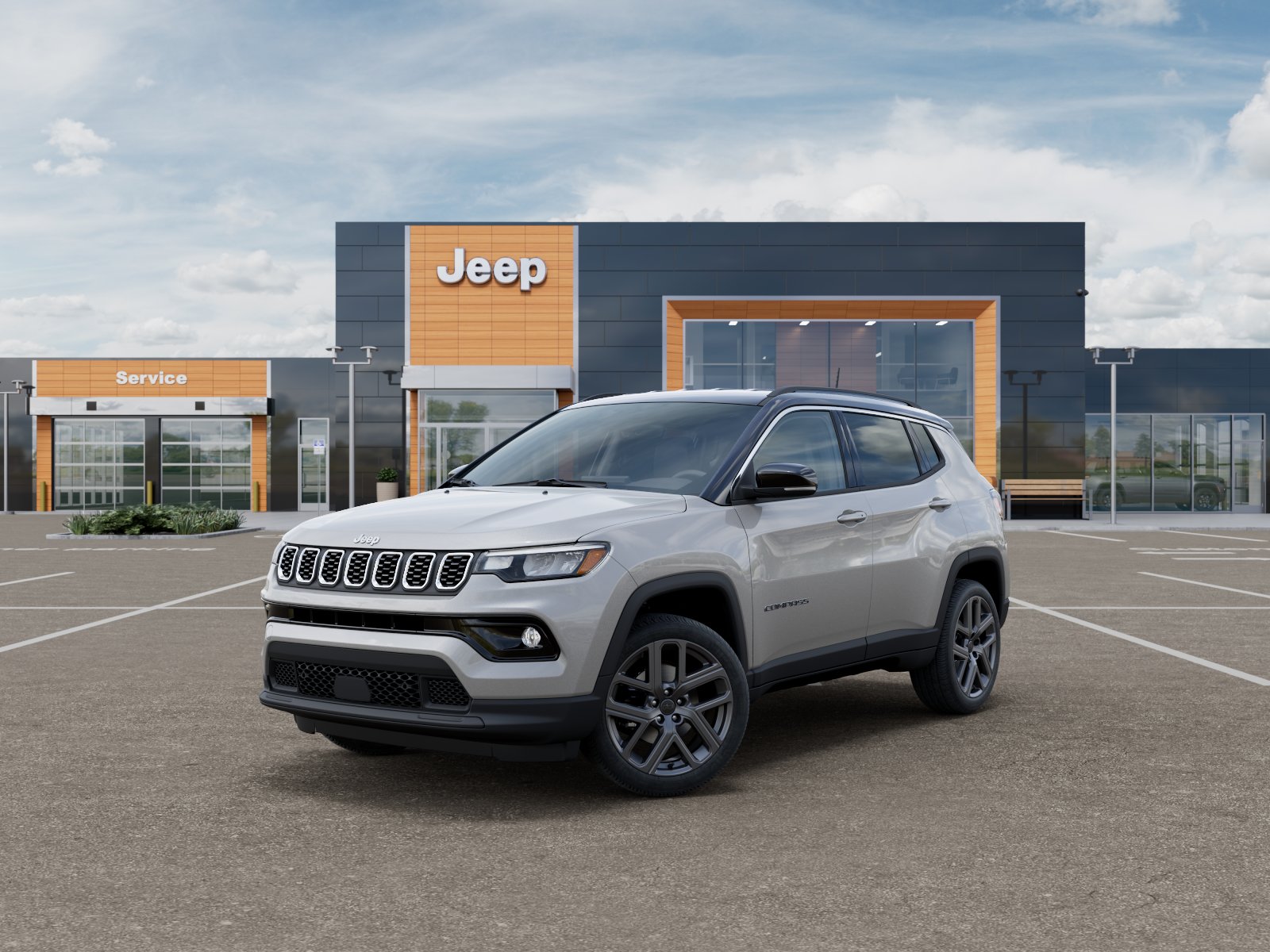 2026 Jeep Compass