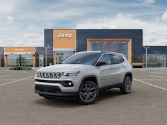 2026 Jeep Compass LIMITED ALTITUDE 4X4 Sport Utility