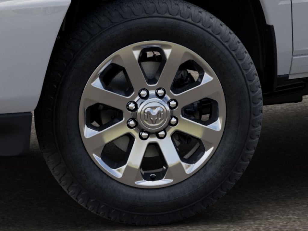 New 2026 Ram 2500 LARAMIE MEGA CAB 4X4 6'4 BOX Pickup