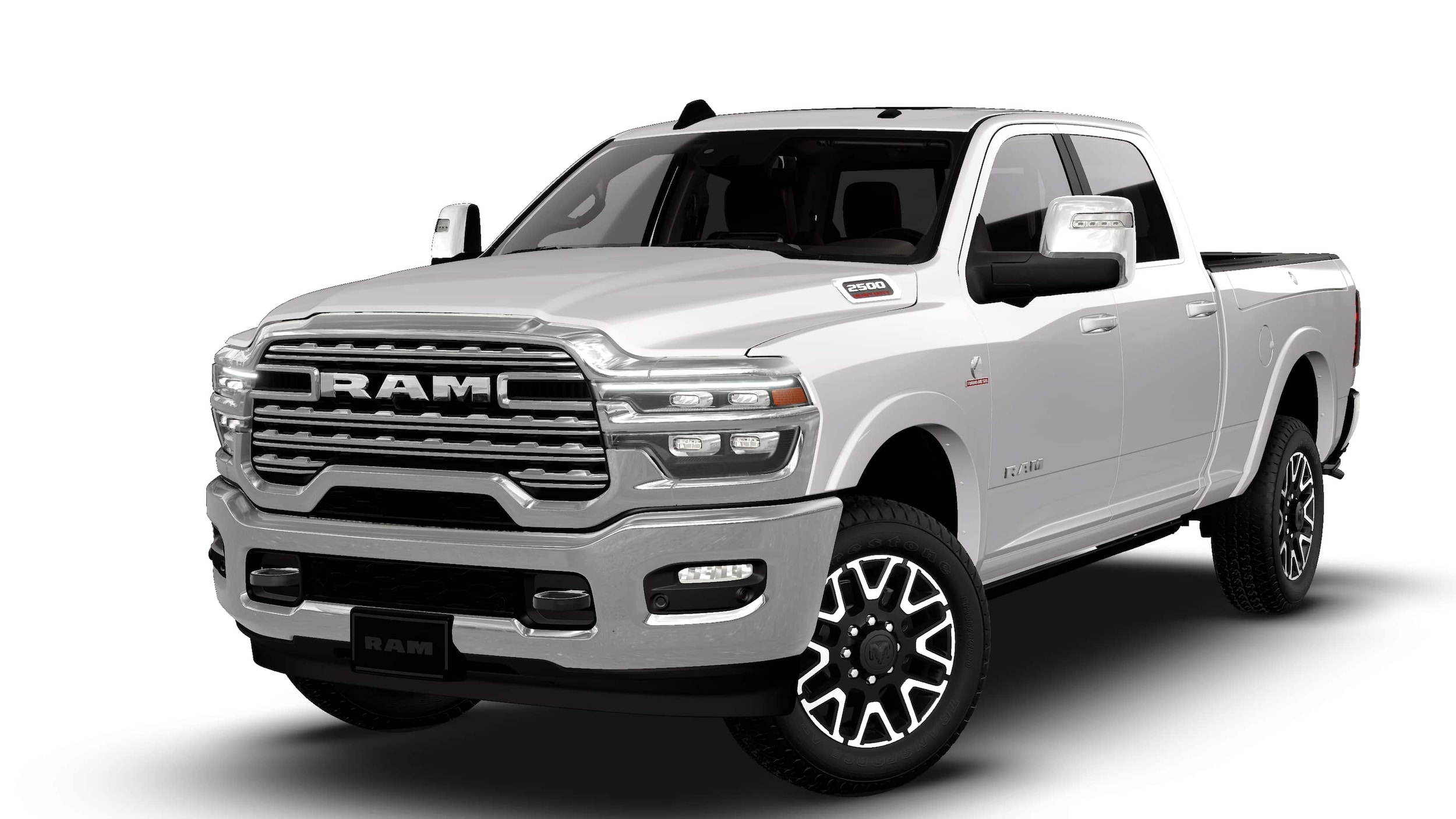 2026 Ram 2500 Pickup 