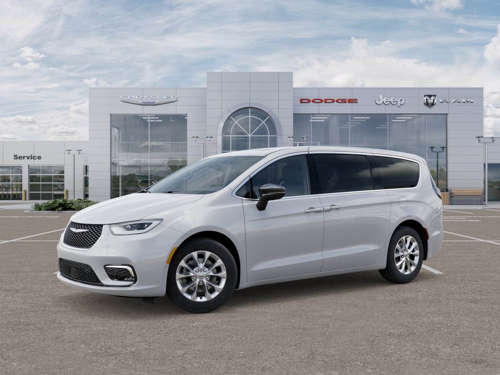 2026 Chrysler Pacifica Limited - Photo 28
