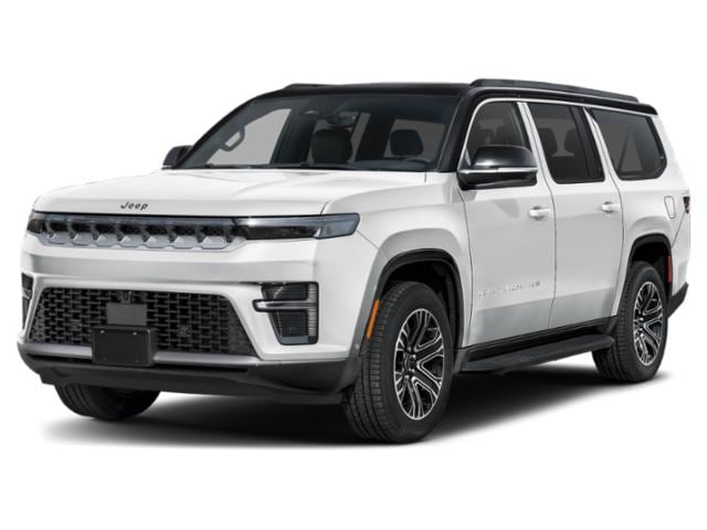 2026 Jeep Grand Wagoneer L's photo