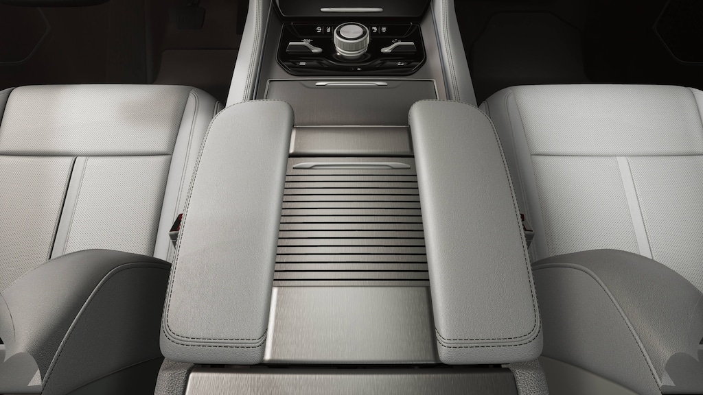 New 2026 Jeep Grand Wagoneer L Limited Sport Utility