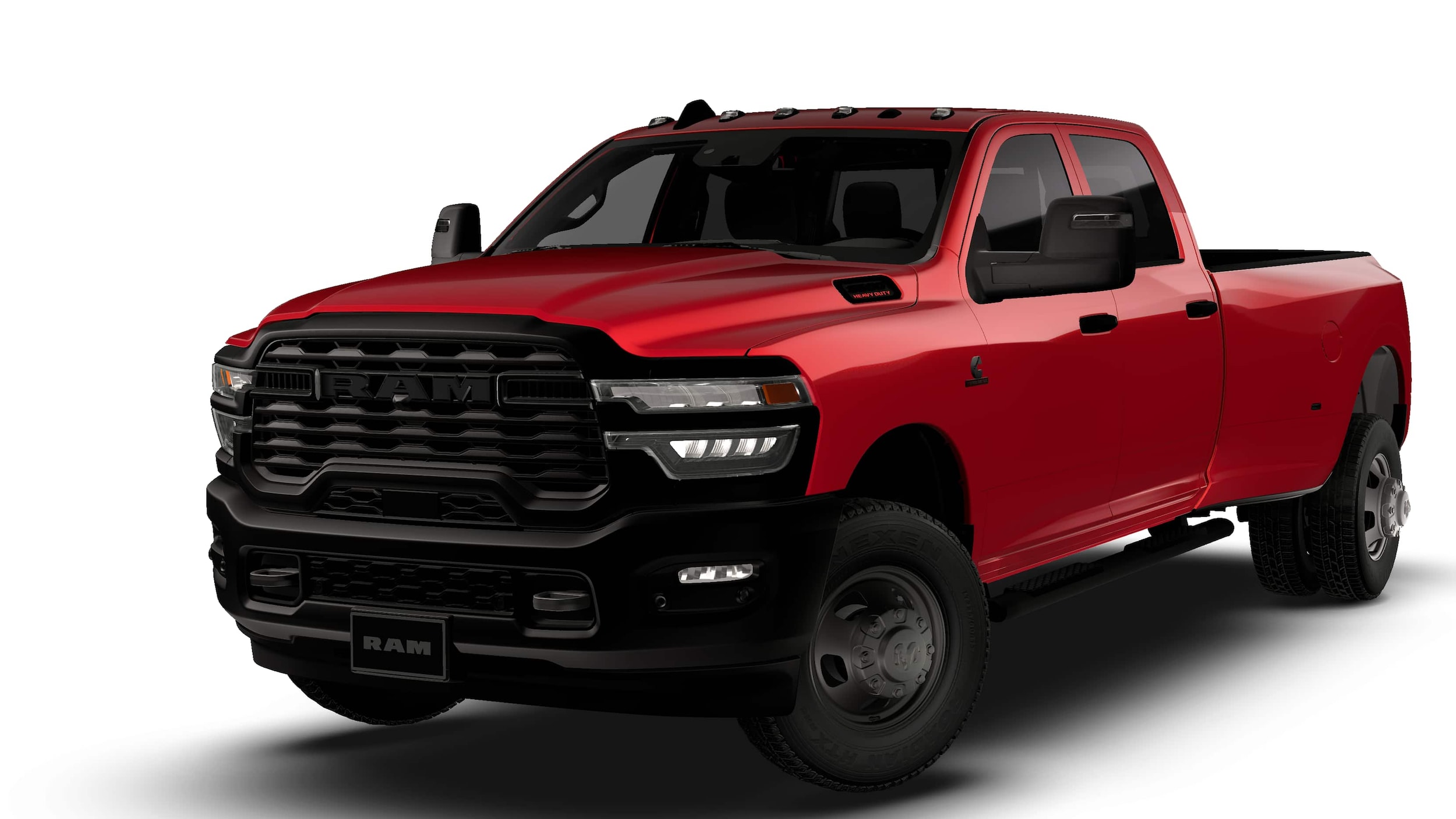 2026 Ram 3500 Pickup 