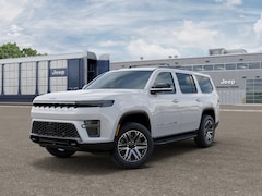 2026 Jeep Grand Wagoneer 4X4 Sport Utility