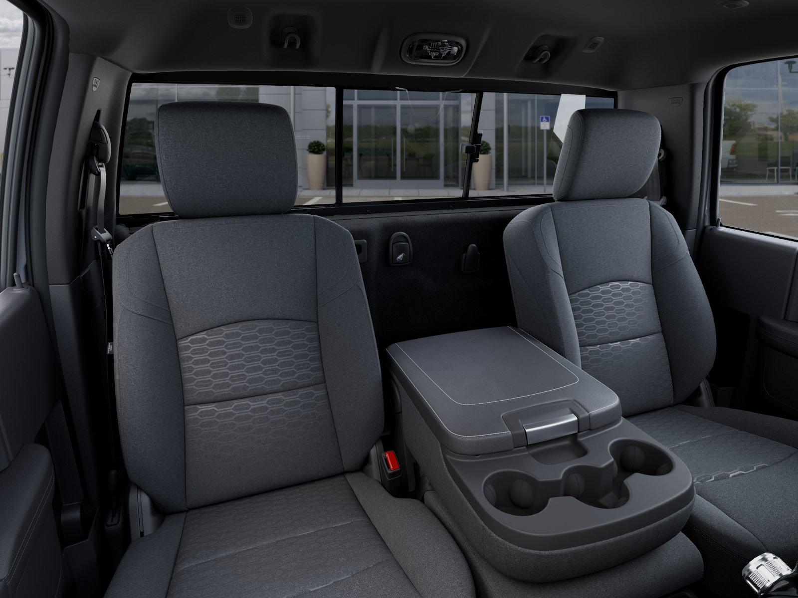 2025 RAM 3500 Chassis Big Horn - Photo 47