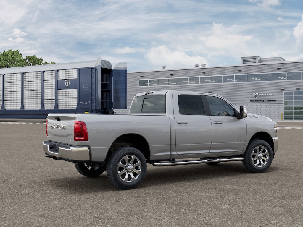 New 2026 Ram 2500 LARAMIE CREW CAB 4X4 6'4 BOX Pickup