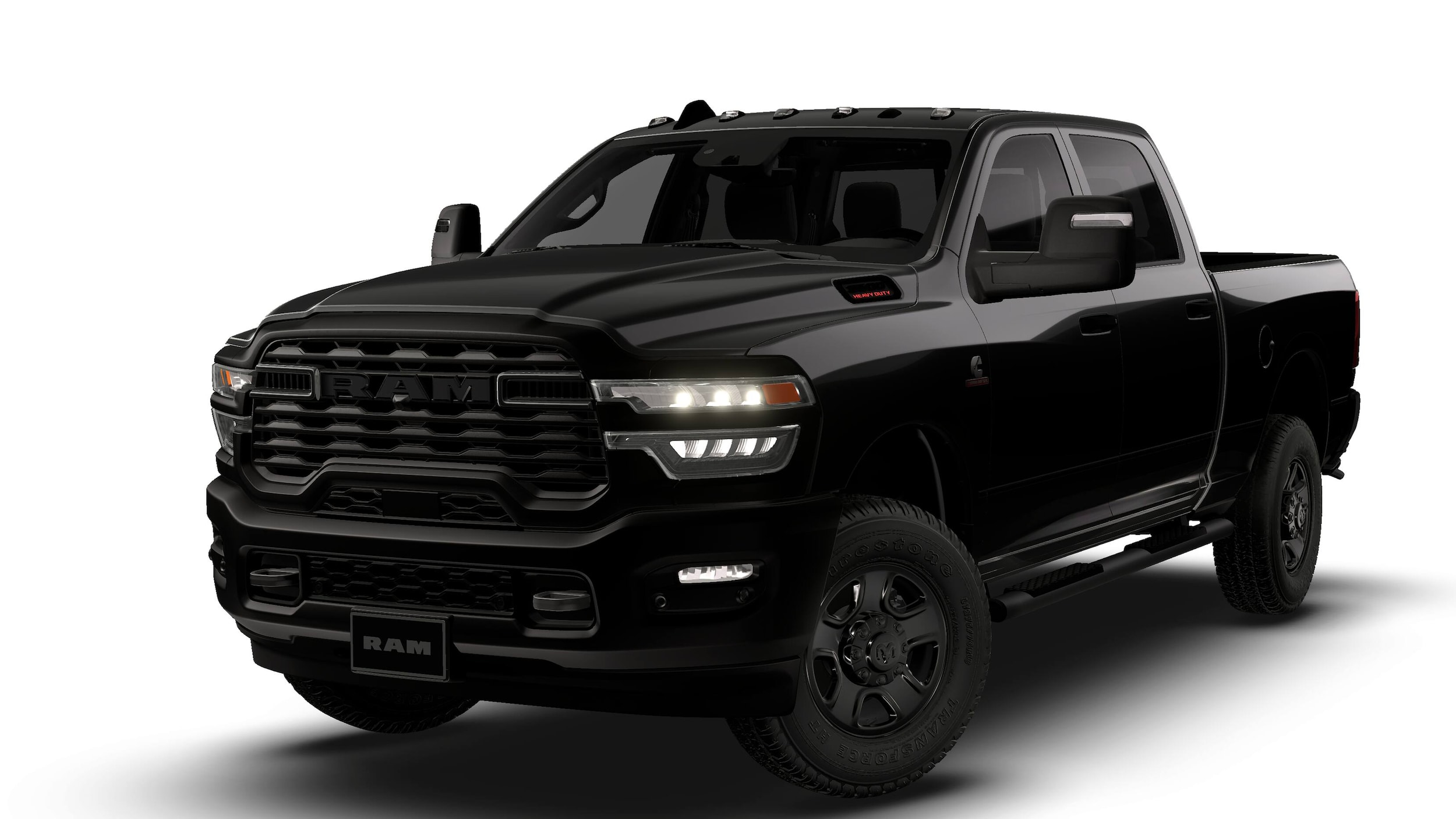 2026 RAM 3500 Tradesman 4X4 Crew Cab SWB's photo