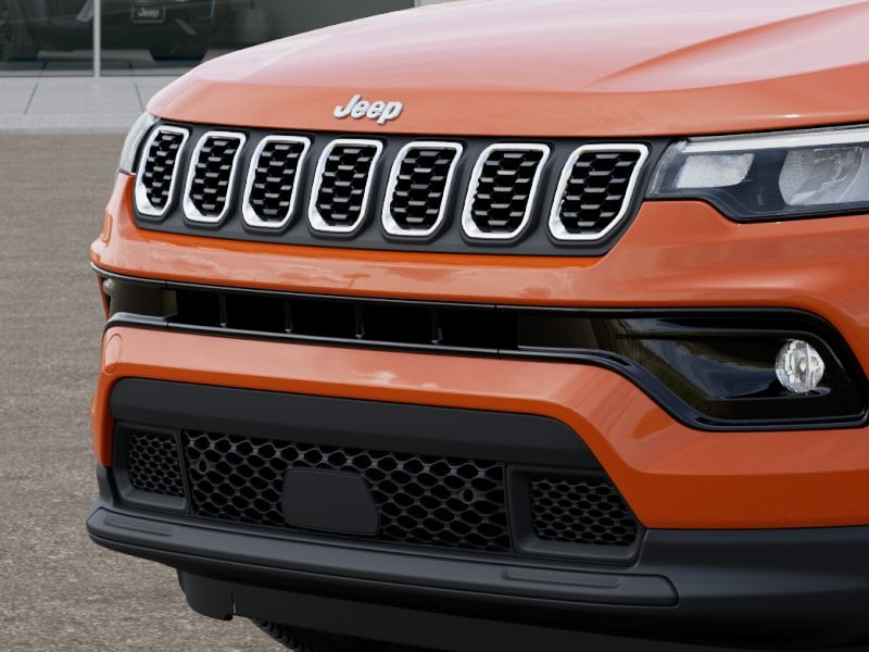 2026 Jeep Compass Limited Altitude - Photo 26