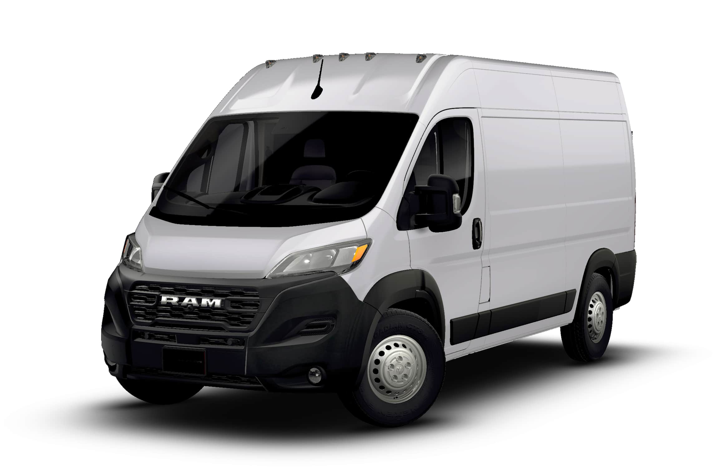 2026 RAM ProMaster Cargo Van